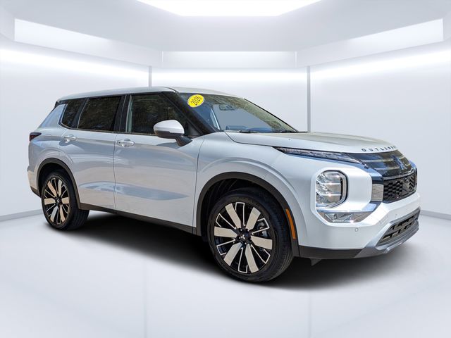 2026 Mitsubishi Outlander