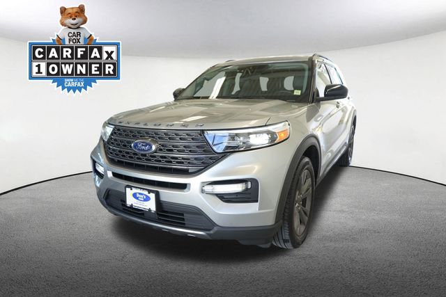2023 Ford Explorer XLT AWD