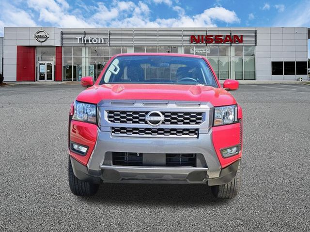 Used 2025 Nissan Frontier Truck