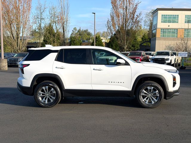 used 2025 Chevrolet Equinox car, priced at $26,777