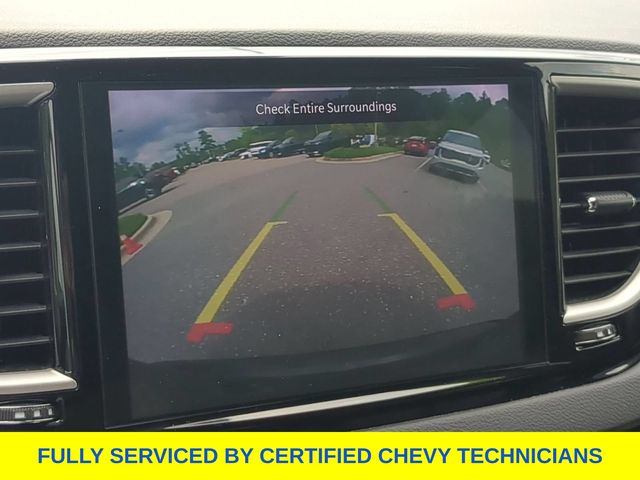 Used 2025 Chrysler Pacifica Van