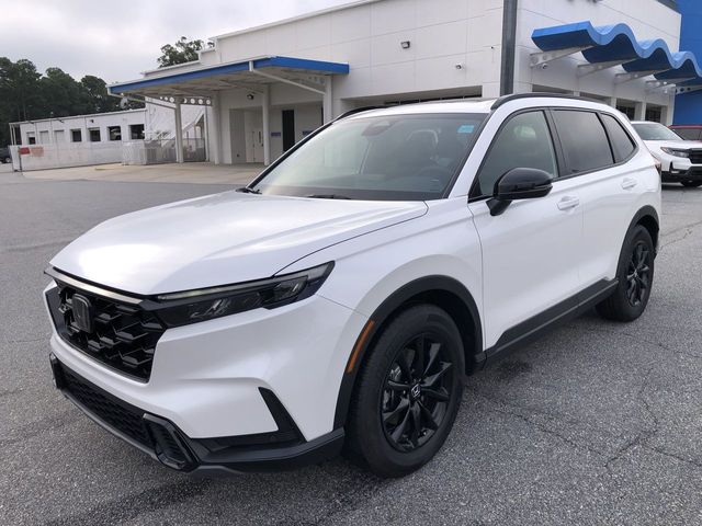 new 2026 Honda CR-V Hybrid car, priced at $38,693