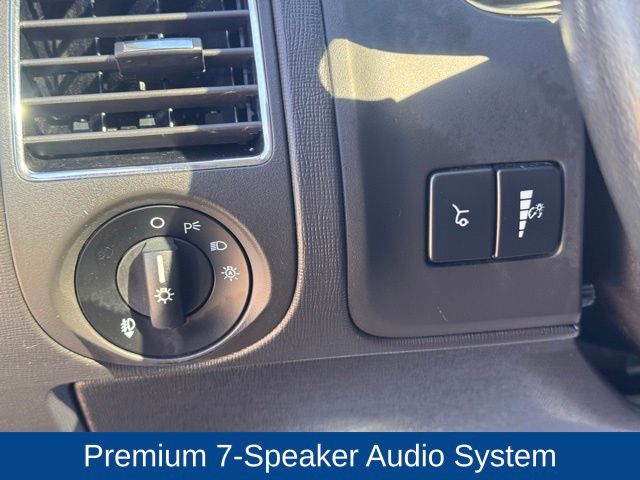 2019 Ford Flex SEL