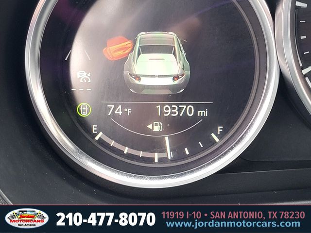 Used Car 2025 Mazda Mx-5 Miata Rf  Grand Touring For Sale Under $35,000 In San Antonio, Texas