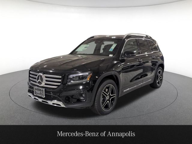 2026 Mercedes-Benz GLB
