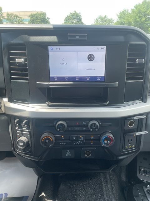 2025 Ford F-550 Super Duty 