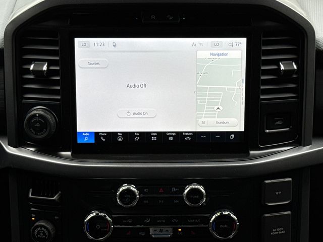 New 2026 Gray Ford XLT image 15