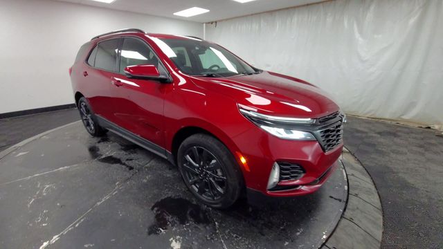 2024 – Chevrolet – Equinox