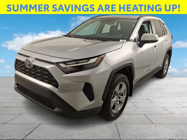 Used 2025 Toyota RAV4 SUV