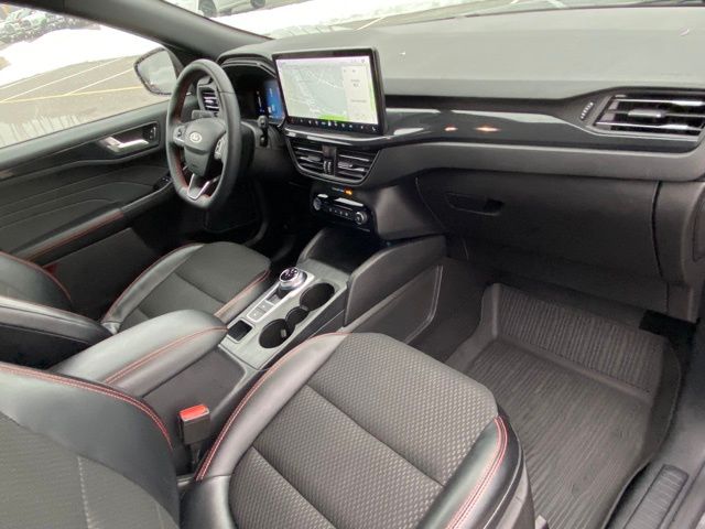 used 2023 Ford Escape car, priced at $21,229