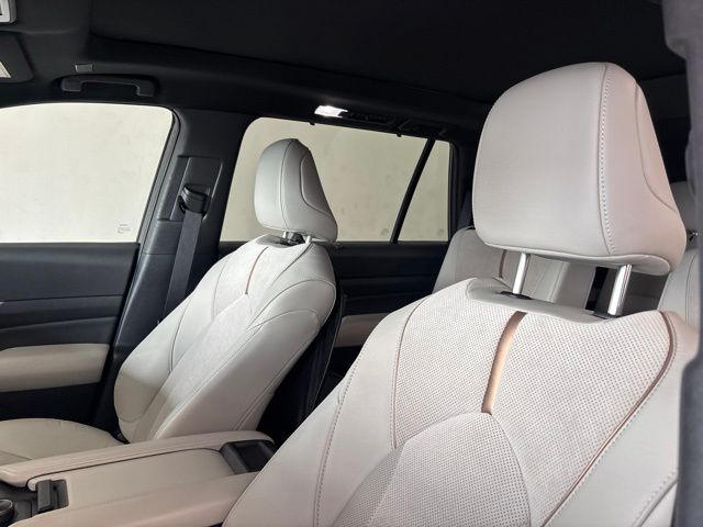 2026 Toyota Grand Highlander Hybrid MAX Platinum Black at Gullo Toyota