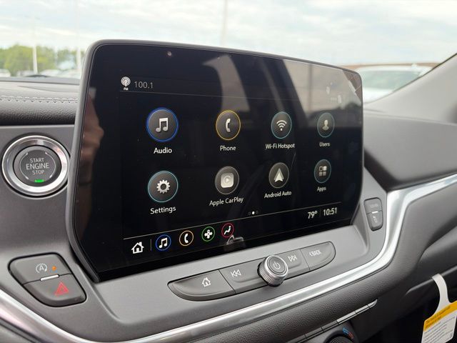 New 2026 Chevrolet Blazer SUV