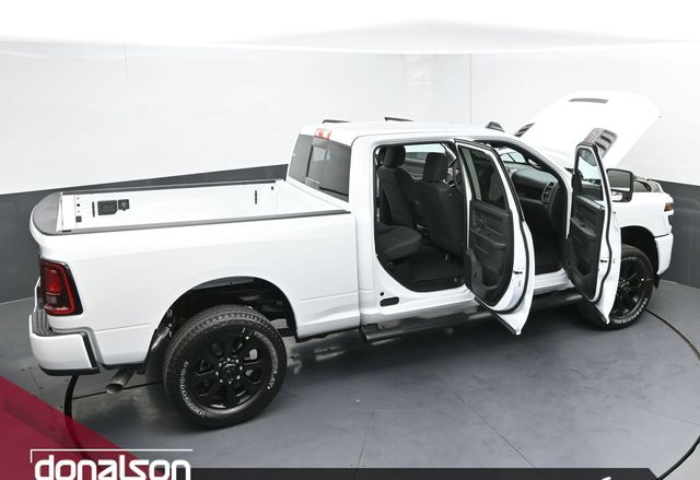 new 2026 Ram 2500 car, priced at $68,368