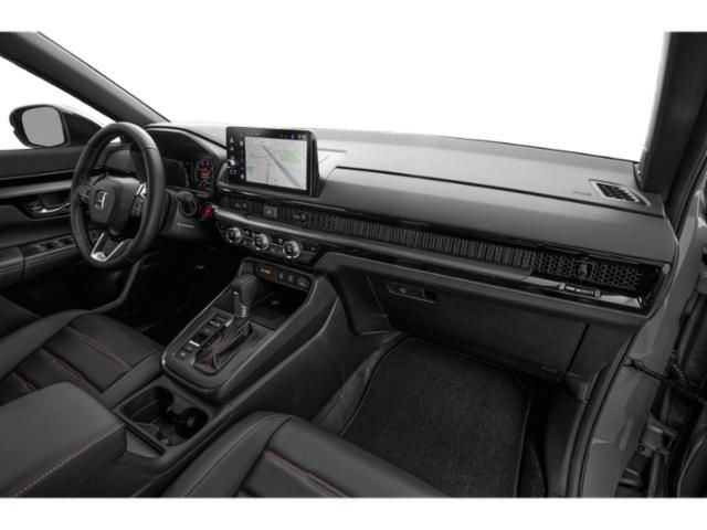 new 2026 Honda CR-V Hybrid car, priced at $44,455