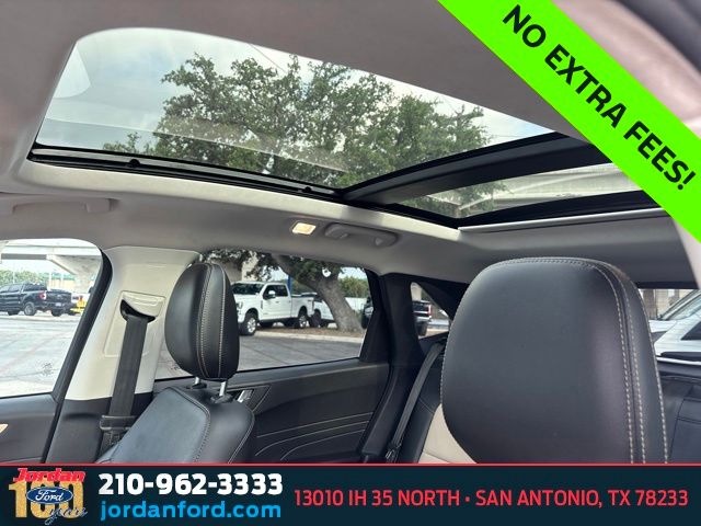 Used Car 2022 Ford Escape  Titanium For Sale Under $30,000 In San Antonio, Texas