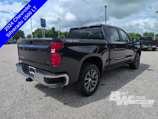 2024 Chevrolet Silverado 1500 LT 6