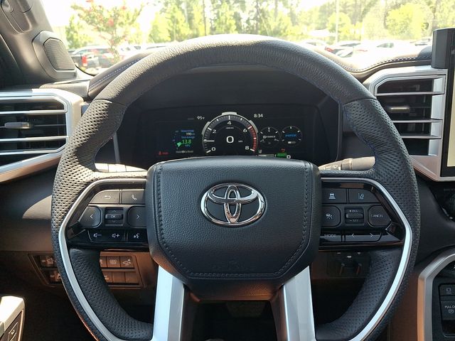 Used 2025 Toyota Tundra Hybrid Truck