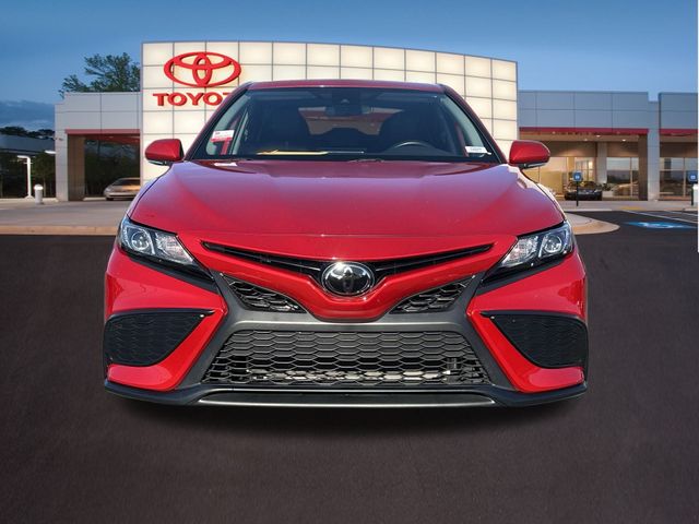 2023 Toyota Camry SE 25