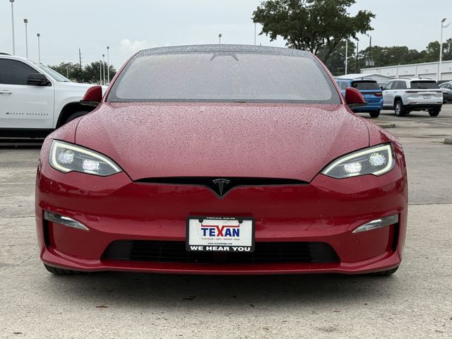 2022 Tesla Model S Plaid - 8