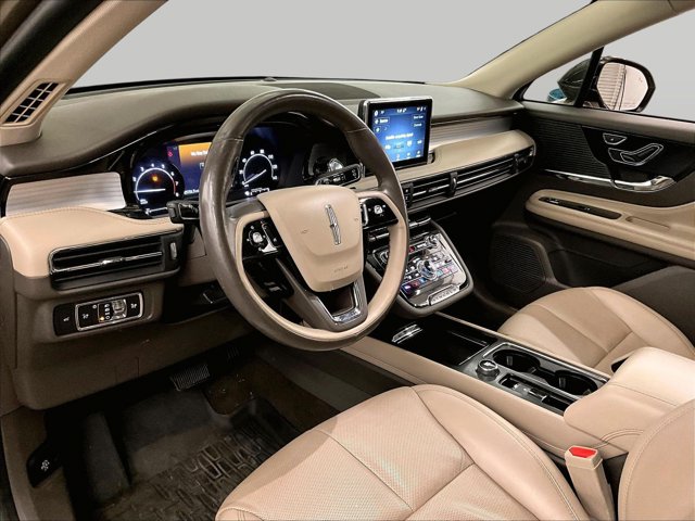 2020 Lincoln Corsair Standard Brown at Phil Fitts Ford