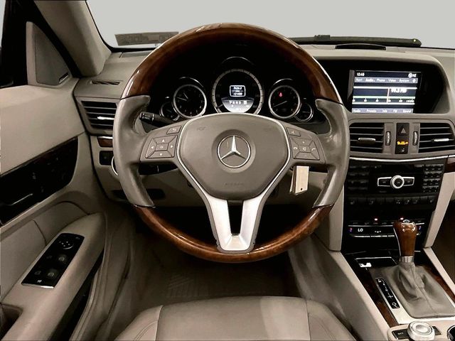 2012 Mercedes-Benz E-Class E 350 - 5