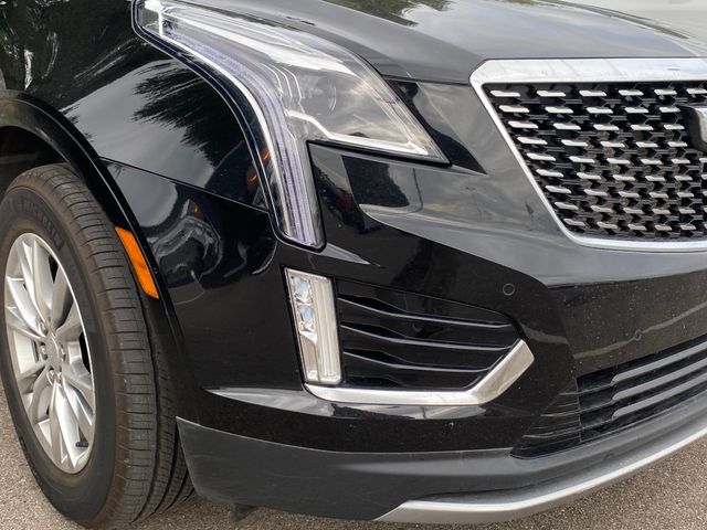 2022 Cadillac XT5 Premium Luxury 3