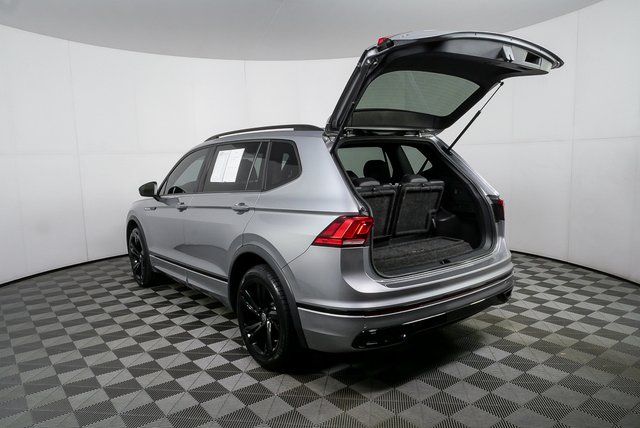 used 2023 Volkswagen Tiguan car, priced at $23,560