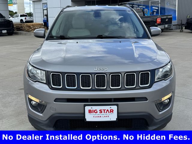 2020 Jeep Compass Latitude - 2