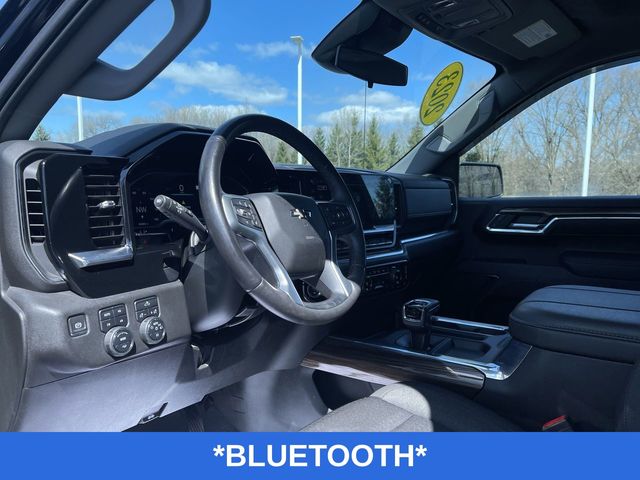Used 2023 Chevrolet Silverado 1500 For Sale in New Hudson, MI