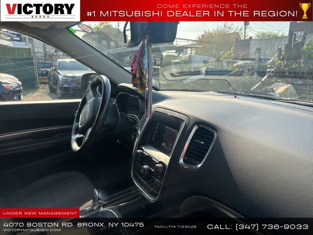 2018 Dodge Durango SXT photo