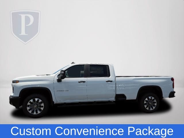 2024 Chevrolet Silverado 2500HD Custom 4