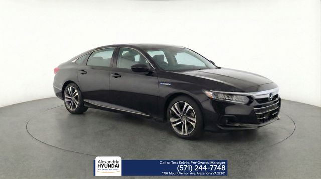 2022 Honda Accord Hybrid EX-L FWD