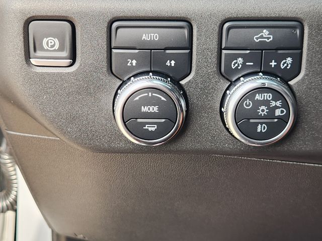 2024 GMC Sierra 1500 Elevation Gray at Bayway Cadillac of The Woodlands