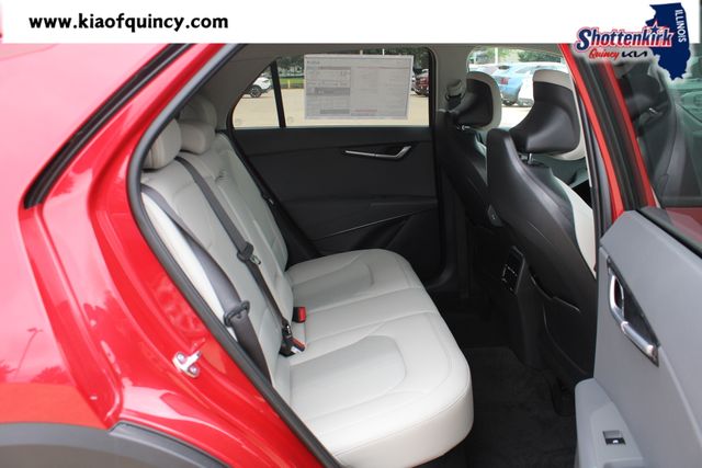 New 2026 Kia Niro SUV