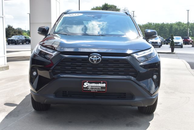 Used 2025 Toyota RAV4 Hybrid SUV
