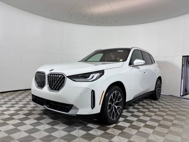 New 2026 White BMW 30 xDrive image 3