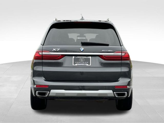 2021 BMW X7 xDrive40i 4