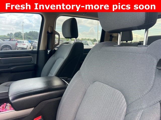 2019 Ram 1500 Big Horn/Lone Star White at Bayway Chrysler Dodge Jeep Ram