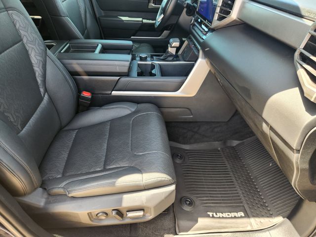2023 Toyota Tundra Limited  at Baytown Hyundai