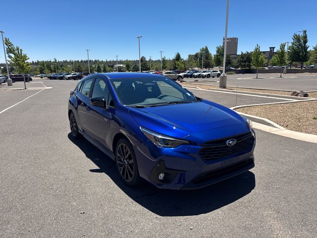 2026 Subaru Impreza RS