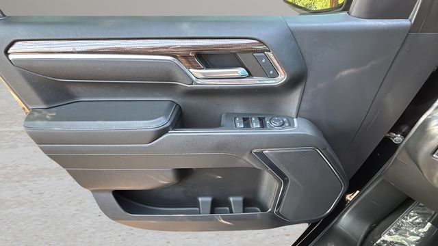 Used 2024 Black Chevrolet LT image 17