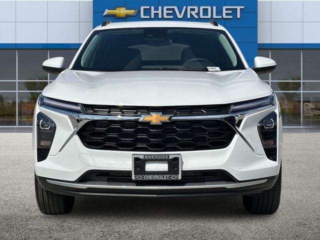 2025 Chevrolet Trax LT 3