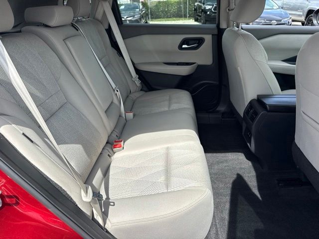 2025 Nissan Rogue - $21,588