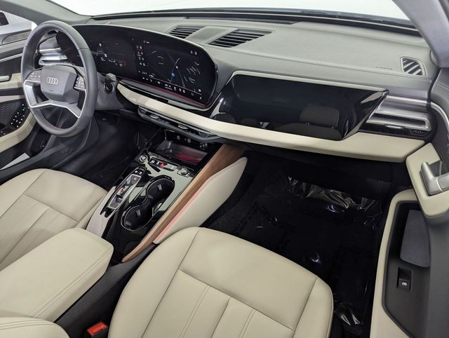 used 2025 Audi A5 car, priced at $40,981