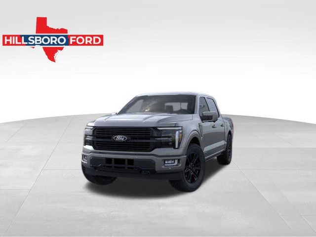 2024 Ford F-150 Platinum 2