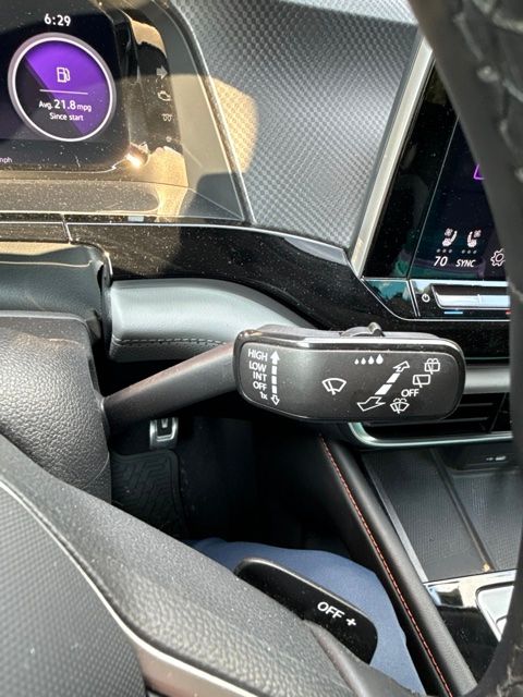 2024 Volkswagen Atlas 2.0T Peak Edition SE w/Technology Black at Sutliff Volkswagen
