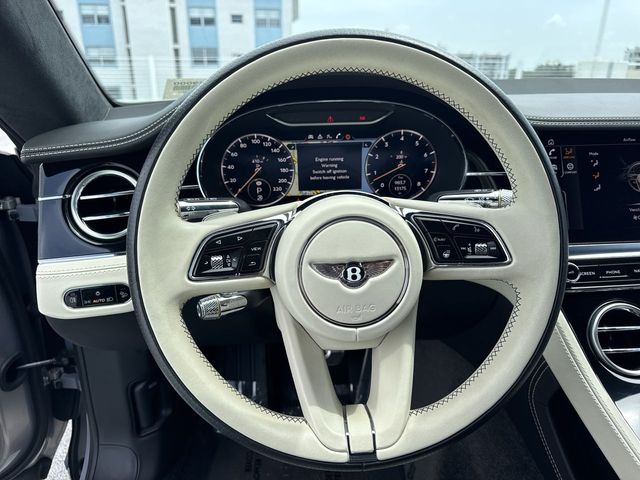 Used 2021 Bentley Continental GT Coupe