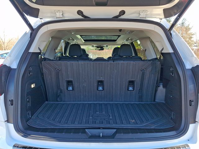 used 2025 Subaru Ascent car, priced at $43,998