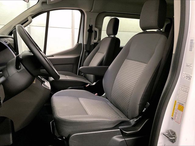 2022 Ford Transit-350 XLT White at Three Rivers CJD