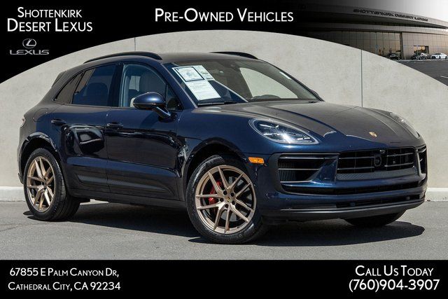 2023 Porsche Macan S photo